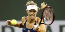 Kerber, Kiz i Halep među osam najboljih