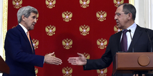 Lavrov i Keri uspeli da razjasne put do prekida vatre u Siriji