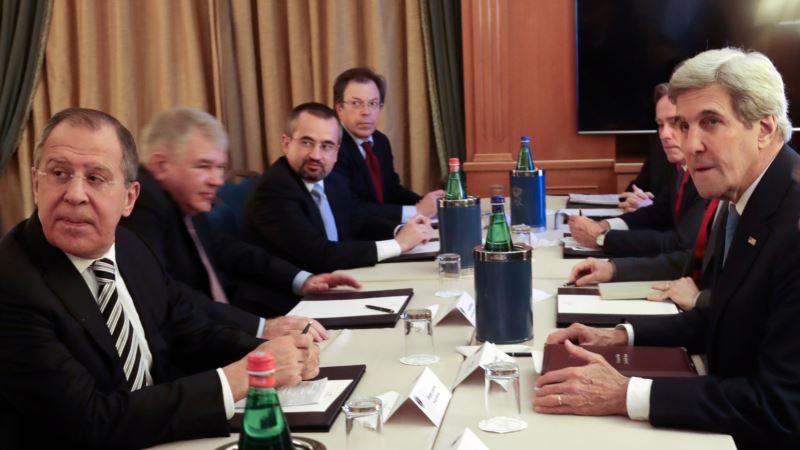 Keri i Lavrov obnavljaju razgovore o Siriji