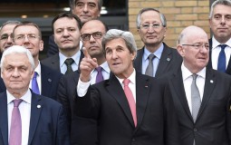
					Keri pozvao Trampovu administraciju da prisustvuje sirijskim pregovorima 
					
									