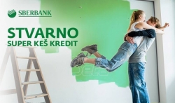 Keš kredit Sberbanke bez troškova obrade kreditnog zahteva