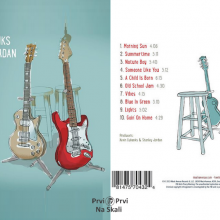 Kevin Eubanks and Stanley Jordan - Duets (Album 2015)