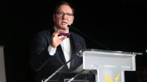 Kevin Spejsi održao govor u Kanu nakon skandala. Festival: Nemamo veze s njim