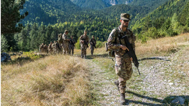 Kfor: Bezbednost bolja, sjajna saradnja sa Vojskom Srbije