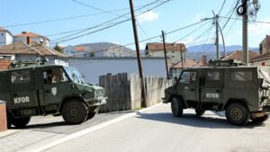 Kfor detonirao bombu tešku 250 kilograma