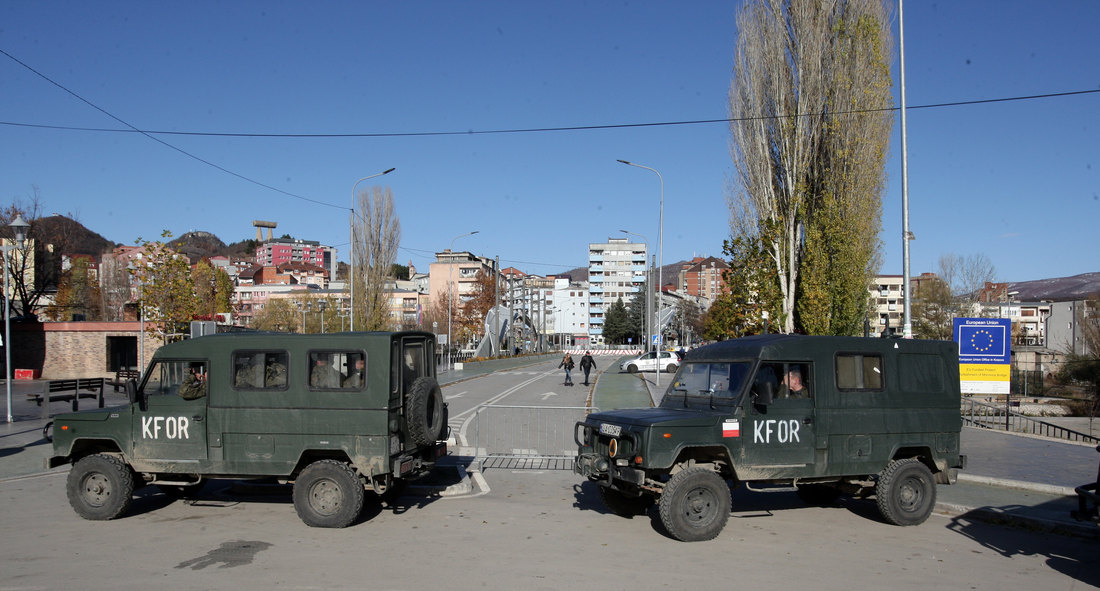Portparol komande KFOR: Operacija Kosovske policije na celom Kosovu