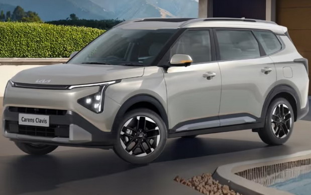 Kia Carens Clavis