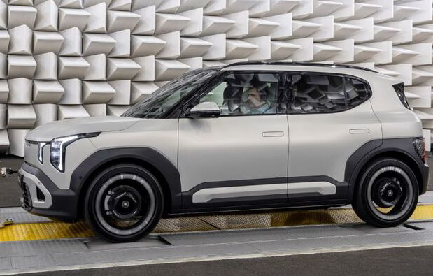 Kia EV2 postavlja standarde za smanjenje buke i vibracija u električnim vozilima razreda B