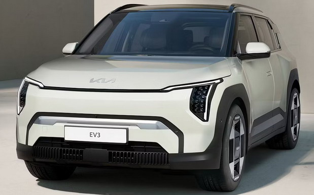 Kia EV3 osvojio prestižnu nagradu Red Dot najbolji od najboljih