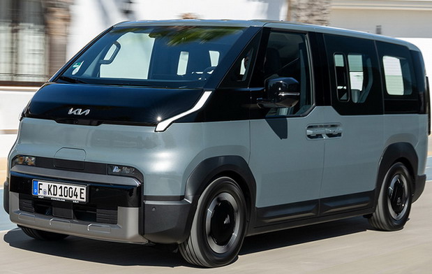 Kia PV5 Passenger proglašena „Porodičnim automobilom godine“ na BBC TopGear.com nagradama