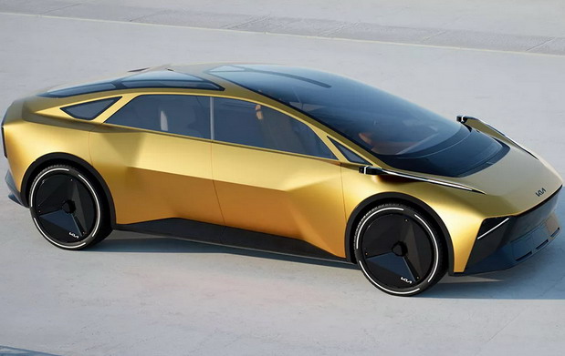 Kia Vision Meta Turismo Concept