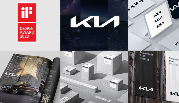 Kia osvojila dva priznanja iF Design Award 2023