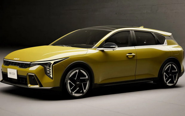 Kia planira nove hečbek modele za Evropu