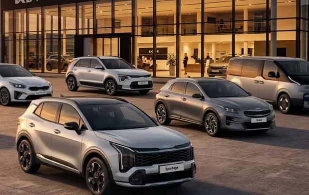 Kia sajamske pogodnosti već pre sajma