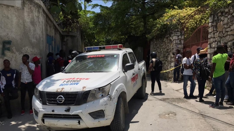 Kidnapovanje misionara i moć bandi Haitija