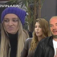 Kija i Mirko Gavrić! O, Bože! NEEE! Pa kako je moguće?! Luna VAN SEBE - divlja, besni, SLOMLJENA JE! (VIDEO)