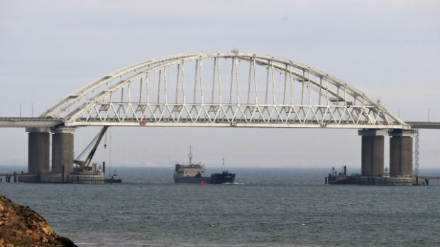 Kijev: Obnovljen saobraćaj u Azovskom moru