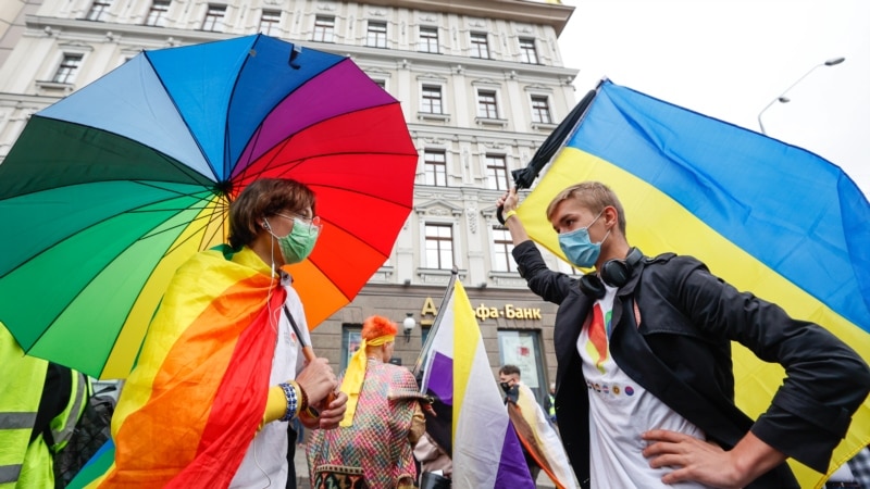 Kijev Prajd ove godine u Varšavi, maršira se za prava Ukrajinaca