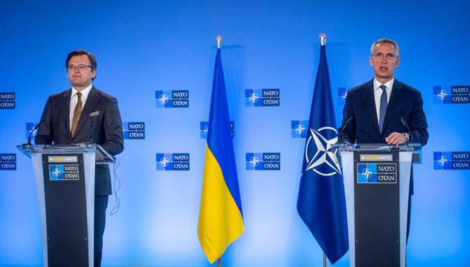 Kijev: Pravedan mir počinje potpunim obnavljanjem teritorijalnog integriteta Ukrajine