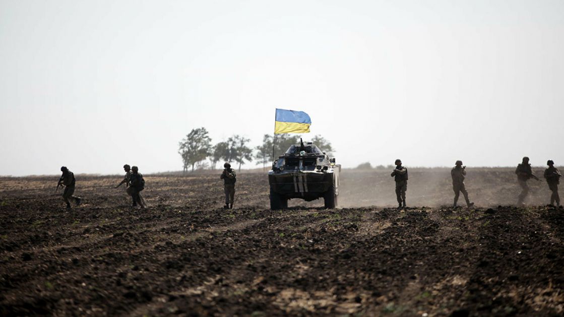 Kijev: U slučaju eskalacije ruske agresije SAD neće ostaviti Ukrajinu samu