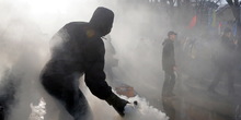 Kijev: U sukobima sa policijom povređeno 10 osoba