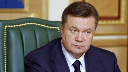 Kijev: Ukrajinski Interpol pomaže Janukoviču