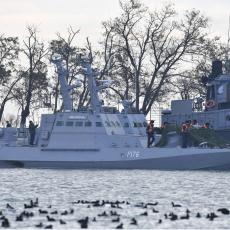 Kijev i dalje provocira Ruse! Zahtevaju HITNU ZABRANU prolaza ruskih brodova kroz Bosfor