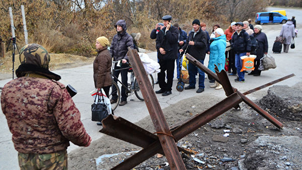 Kijev odredio tačne koordinate „okupiranih“ teritorija u Donbasu