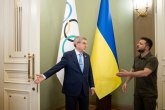 Kijev optužio MOK da promoviše ruski rat protiv Ukrajine