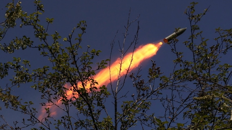 Kijev pod napadom ruskih dronova drugu noć zaredom