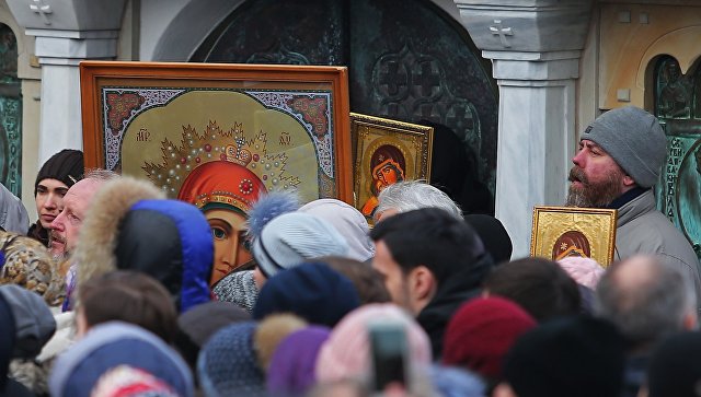 SBU pokrenula istragu protiv Ukrajinske pravoslavne crkve zbog „terorističkih aktivnosti”