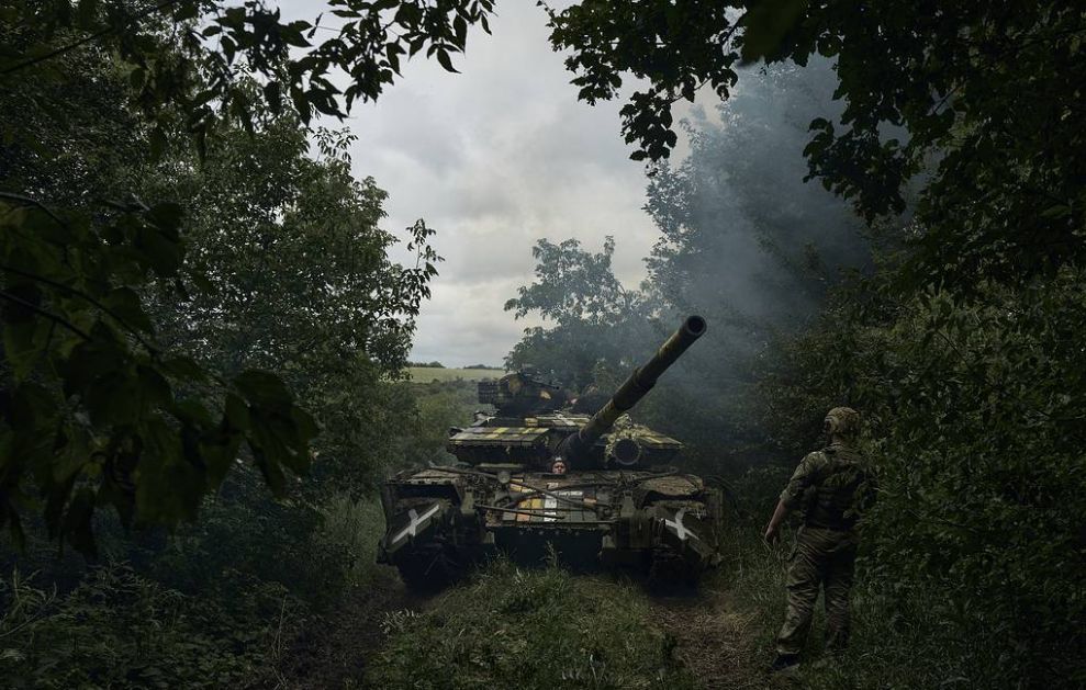 Kijev raspoređuje značajne vojne snage duž granice sa Belorusijom — MIP Rusije
