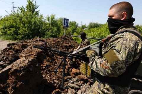 Kijevske snage 1275 puta napale teritoriju DNR