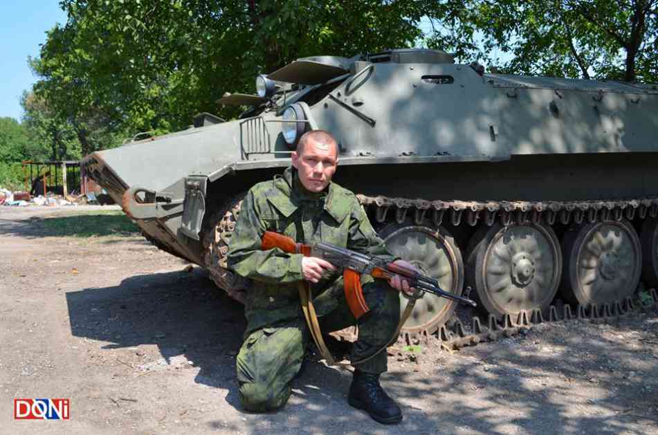 Kijevske snage 19 puta napale teritoriju DNR