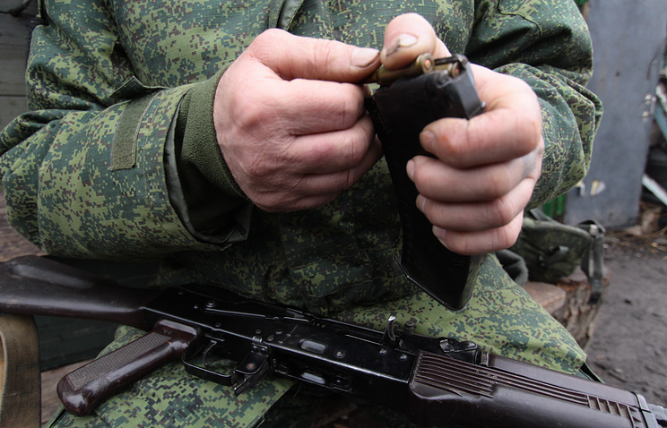 Kijevske snage 22 puta napale teritoriju DNR