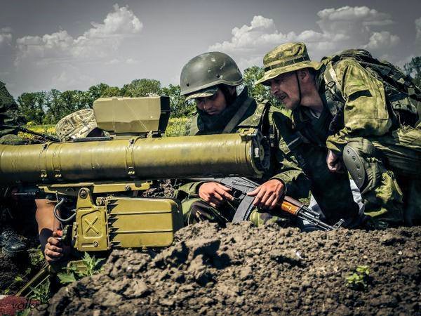 Kijevske snage 252 puta napale teritoriju DNR