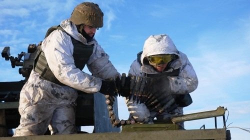 Kijevske snage 264 puta napale teritoriju DNR