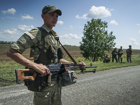 Kijevske snage 36 puta napale teritoriju DNR