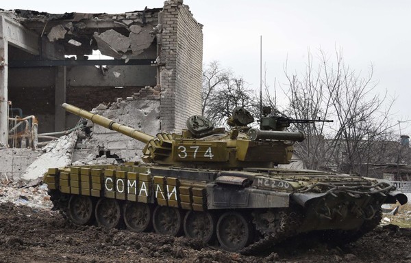 Kijevske snage 37 puta napale teritoriju DNR