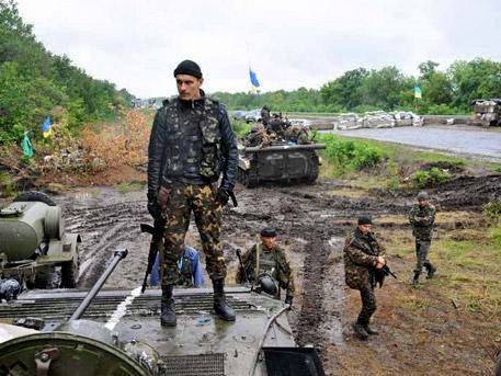 Kijevske snage 61 put napale teritoriju DNR