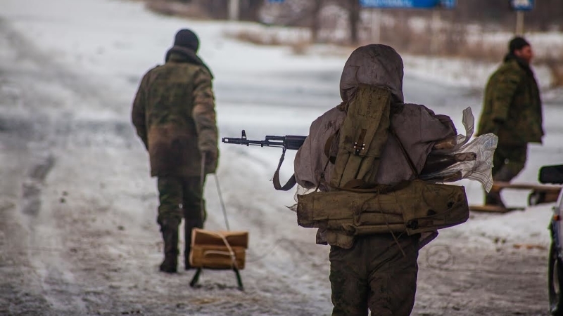 Kijevske snage 674 puta napale teritoriju DNR