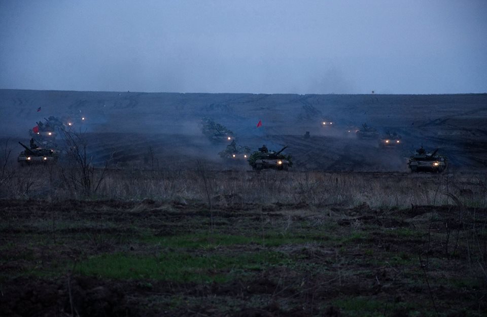 Kijevske snage 71 put napale teritoriju DNR
