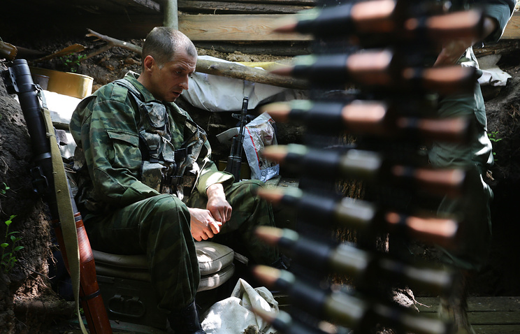 Kijevske snage izvršile više napada kod Mariupolja