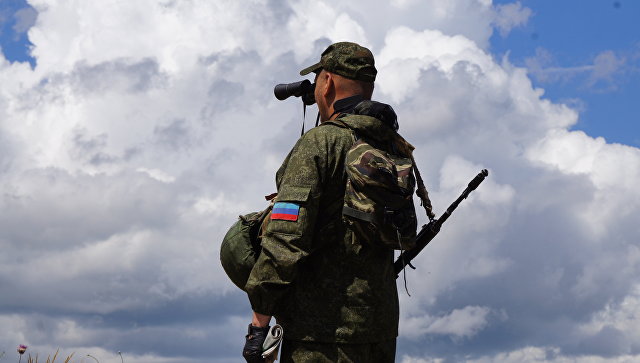 Kijevske snage pet puta napale teritoriju DNR