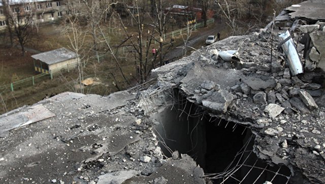 Kijevske snage šest puta napale teritoriju DNR