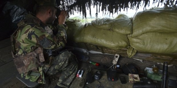 Kijevske snage za nedelju dana izvršile 2517 napada na DNR