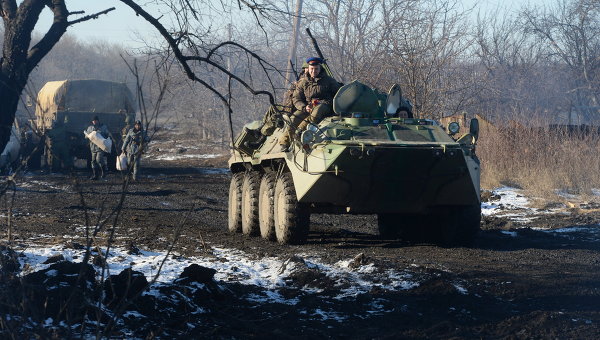 Kijevske snage za nedelju dana izvršile 9041 napad na DNR