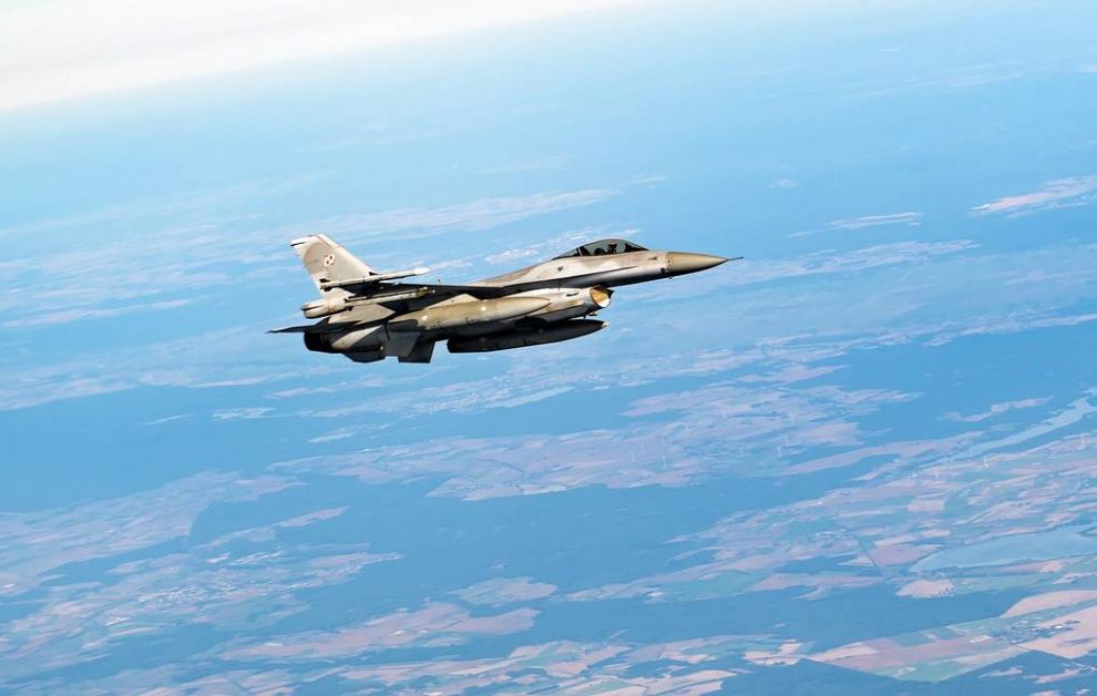 Kijevskim pilotima nije dozvoljeno da treniraju na evropskim F-16 zbog skepticizma Vašingtona — NIT