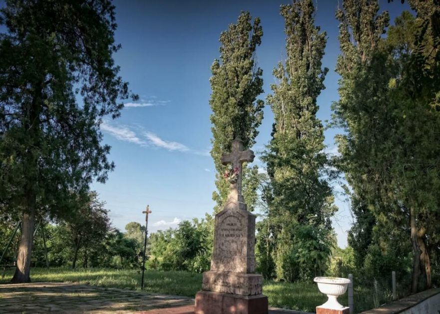 Obeležavanje Ognjene Marije na Vodicama kod Kikinde