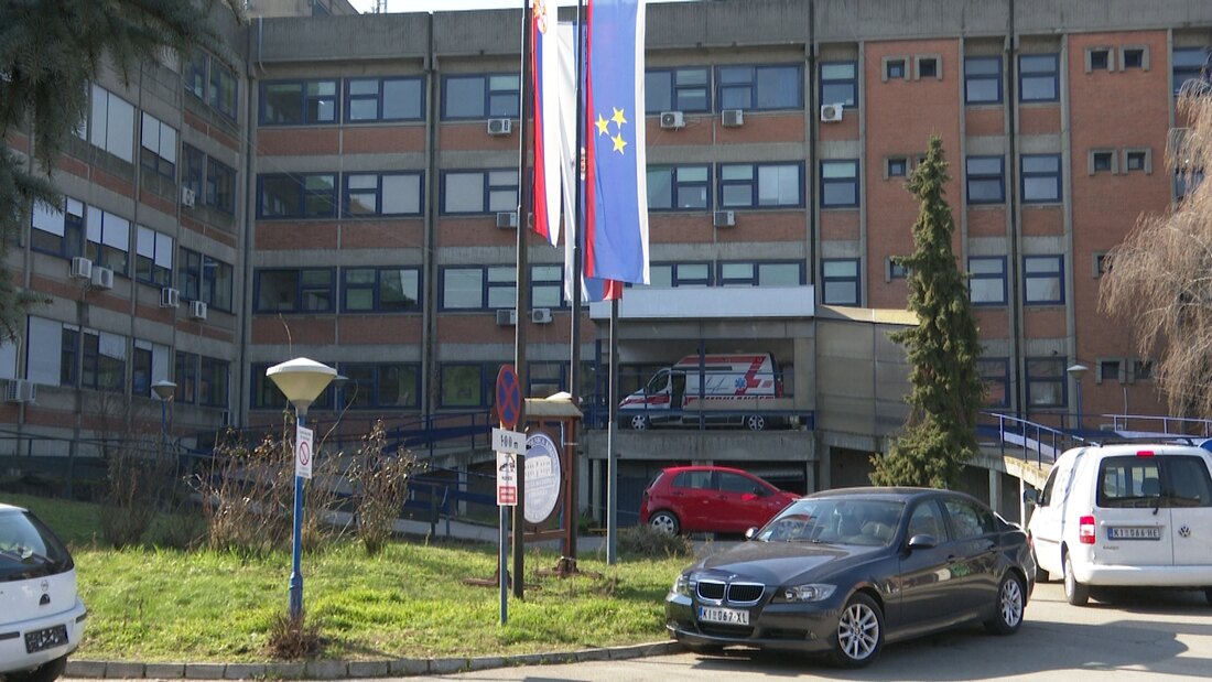 Kikindska bolnica u kampanji Euromelanom